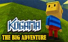 play Kogama: The Big Adventure