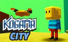 play Kogama City