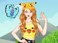 play Barbie Pokemon