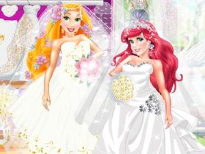 play Princesses Wedding Boutique