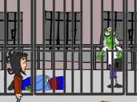 play Criss Angel Zombie Prison Escape