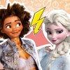 play Enjoy Elsa And Moana Popularity Challenge