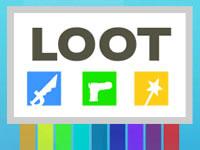 play Loot The Game