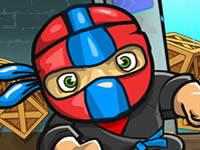 play Geminate Ninja