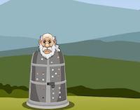 play Greek Grandpa Rescue Escape