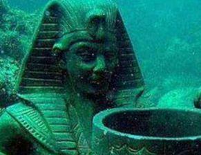 Wowescape Egyptian Underwater World Escape