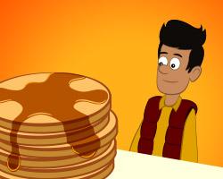 play Quest For Pancake