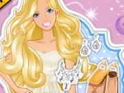 play Barbie Design My Lace Dress