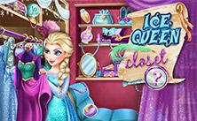 play Ice Queen'S Closet