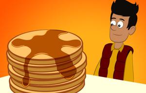 Quest For Pancake