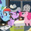 play My Little Pony News Room Game