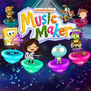 Nickelodeon Music Maker Music Game