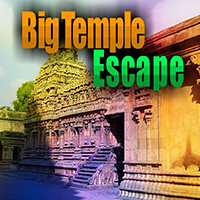 Big Temple Escape
