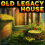 play Old Legacy House Escape Game