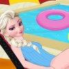 Elsa Pool Party Deco