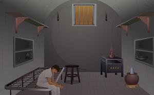Escape Game: The Jail 2