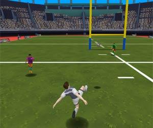 Summer Sports: Rugby Html5