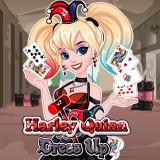 play Harley Quinn Dress Up