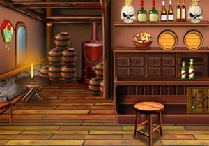 play Blighted House Escape Game