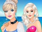 play Cinderella As Mermaid