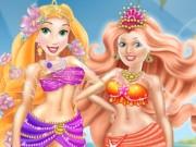 Princess Swimwear Summer Fashion game