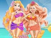 play Princess Swimwear Summer Fashion