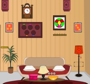 play Knfgame Dexterous House Escape