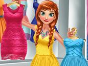 Anna Fashion Day game