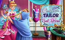 play Cinderella Tailor Ball Dress