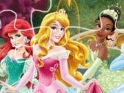 Disney Puzzles game