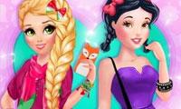 Princesses Fashion Hunters