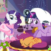 My Little Pony Movie Night