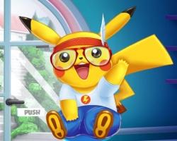 Pikachu Doctor And Dressup