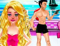 Barbie Yacht Flirtring Makeup Fiasco