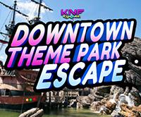 play Downtown Theme Park Escape