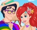 play Ariel And Eric Summer Fun