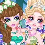 play Fairy Princess Summer Party