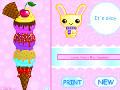 play Frosty Bunny Ice Cream Parlor