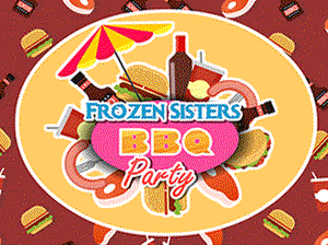 Frozen Sisters Bbq Party