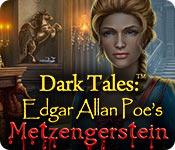 Dark Tales: Edgar Allan Poe'S Metzengerstein