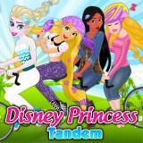 play Disney Princess Tandem