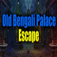 Old Bengali Palace Escape game