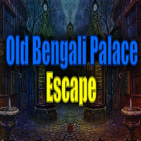 Old Bengali Palace Escape Walkthrough game