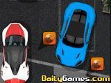 Parking Supercar City 3