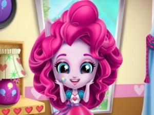 Minis Pinkie Pie Room Prep