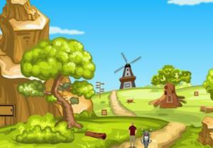 play Forest Bike Escape