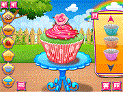 play Cupcake Maker