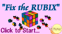 play Fix The Rubix Cube Escape