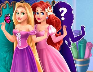 play Disney Princess Maker