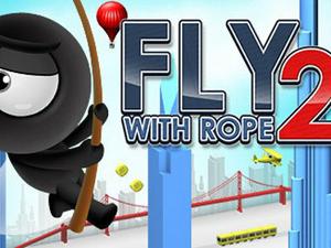 Fly With Rope 2